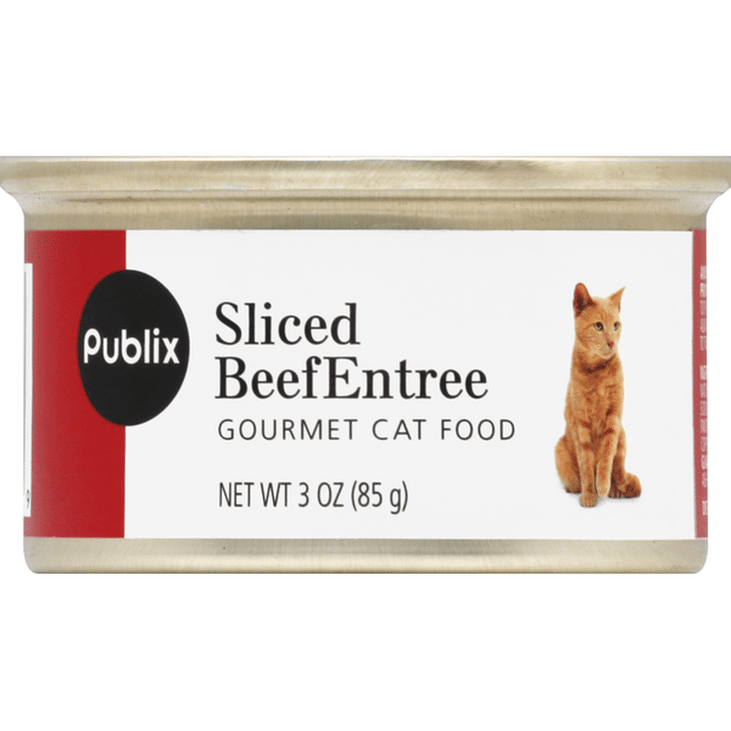 Publix cat food