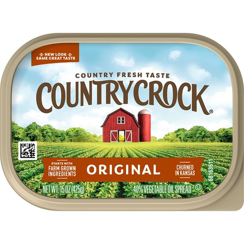 Country Crock Original Spread