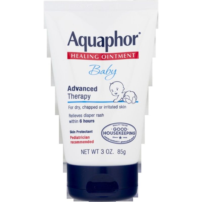 aquaphor baby advanced therapy
