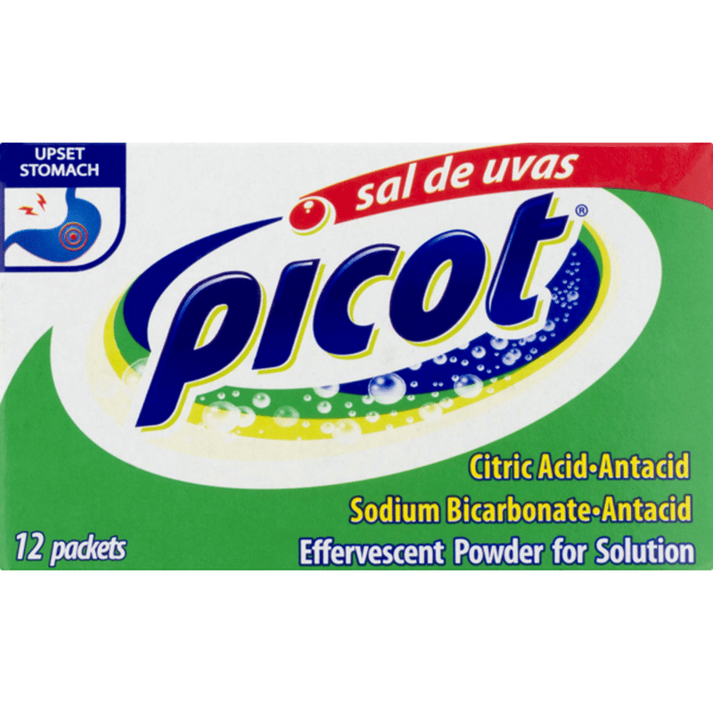 Is Picot An Antacid