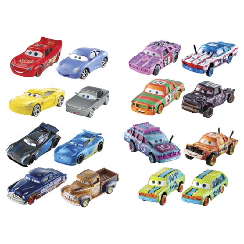 cars sally toy