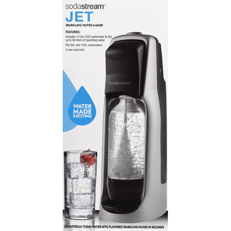 Where To Refill Sodastream Co2