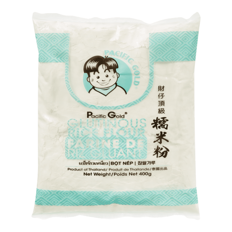 Pacific Gold White Glutinous Rice Flour