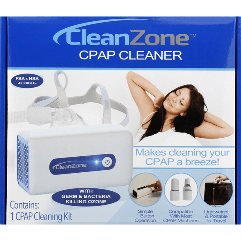 CleanZone Digital CPAP Cleaner (1 each) Delivery or Pickup Near Me