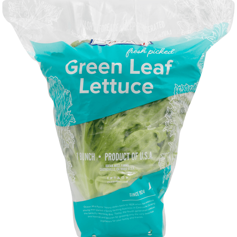 Ocean Mist Farms Green Leaf Lettuce (1 each) Delivery or Pickup Near Me