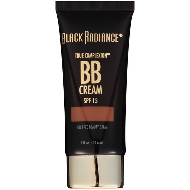 Black Radiance True Complexion Spf 15 Bb Cream (each) - Instacart