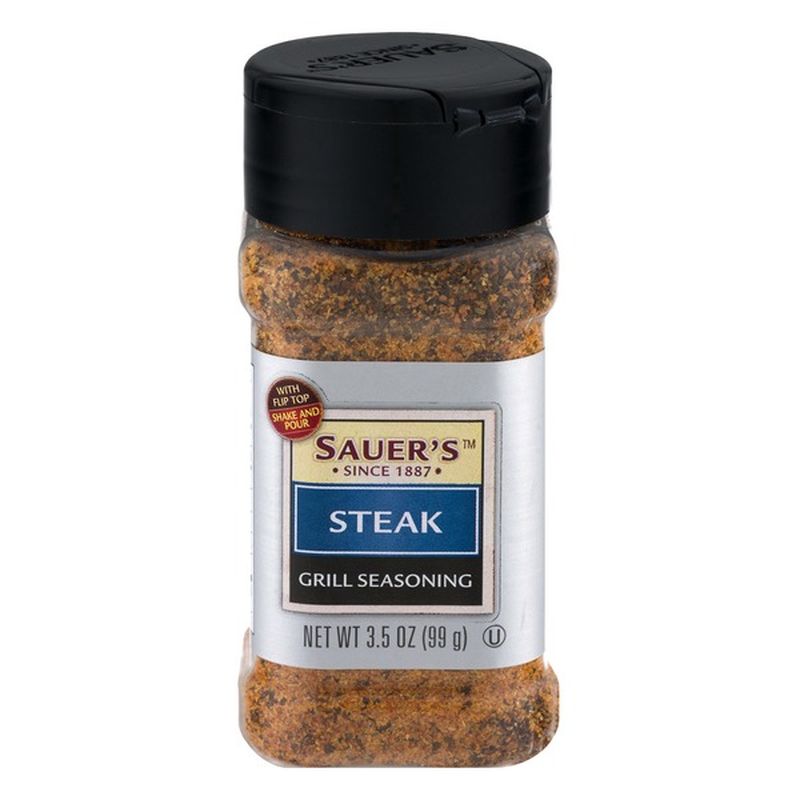 grill seasoning