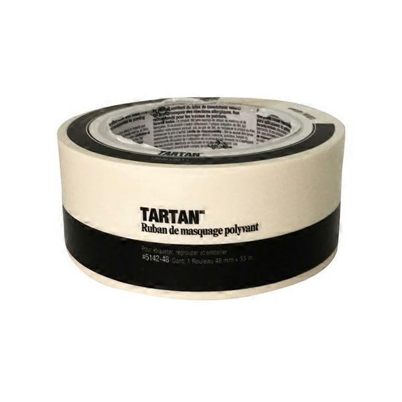 3M 1.88" Tartan Masking Tape (60 yds) Delivery or Pickup Near Me