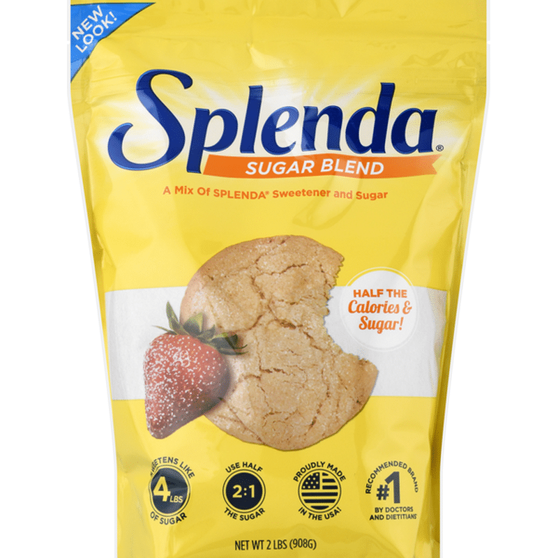 Splenda Sugar Blend (32 oz) from Food Lion Instacart