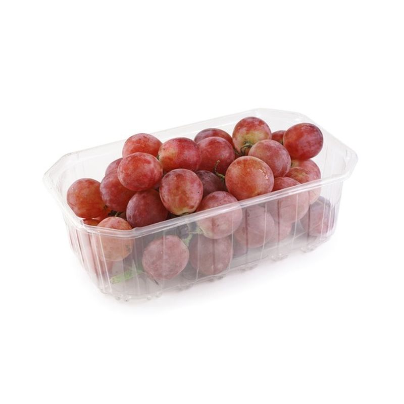 Green Seedless Grapes Box (per lb) - Instacart