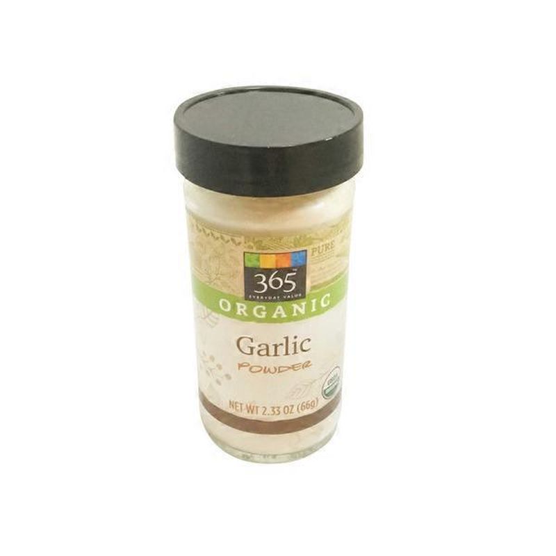 365 by Whole Foods Market Garlic Powder (2.33 oz) Instacart