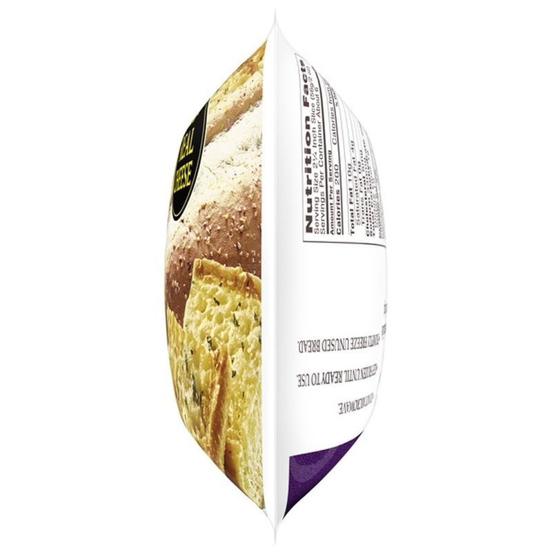 Pepperidge Farm® Frozen 5 Cheese Garlic Bread (11.75 oz) from Price Chopper Instacart