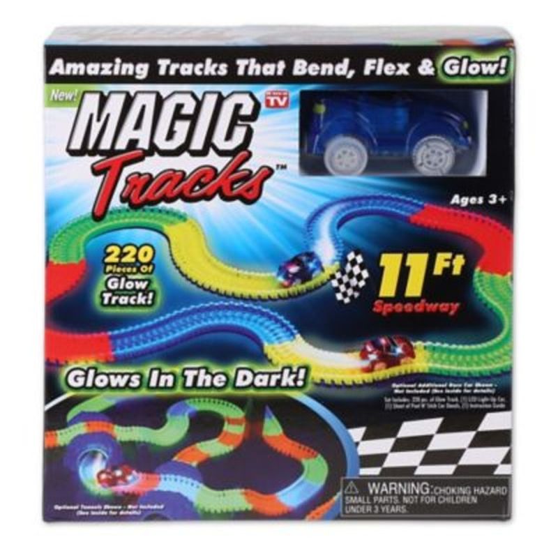 magic tracks 11ft speedway