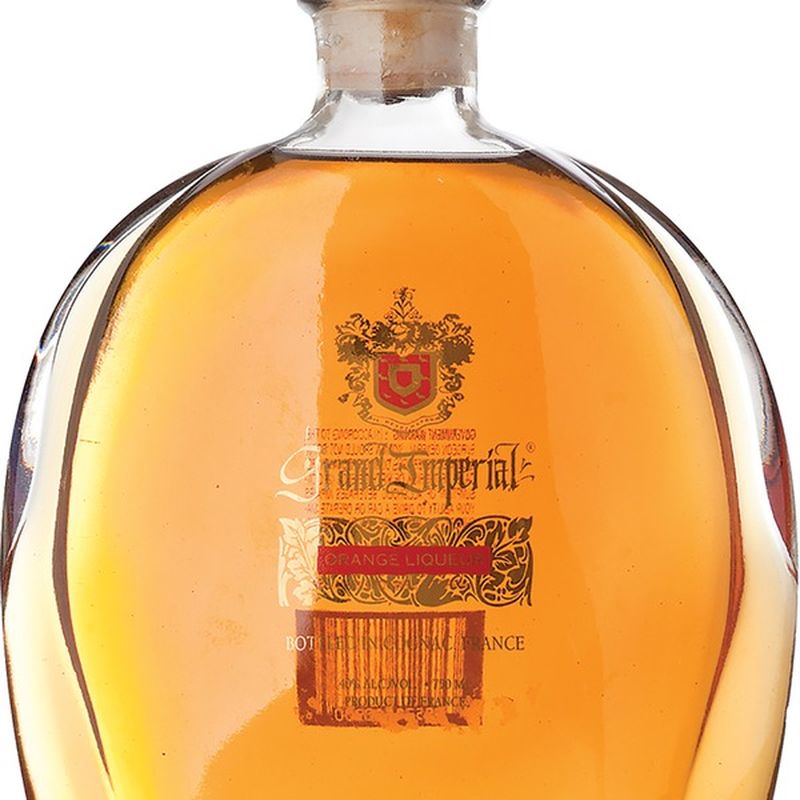 Grand Imperial Orange Liqueur (750 ml) from Total Wine & More Instacart