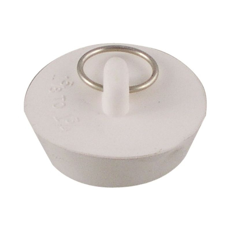 Ldr 1 5/8 Inch X 1 3/4 Inch Rubber Sink Stopper (each) Instacart