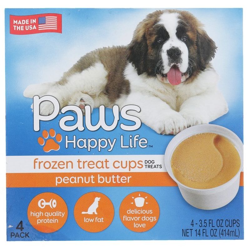 paws happy life dog treats
