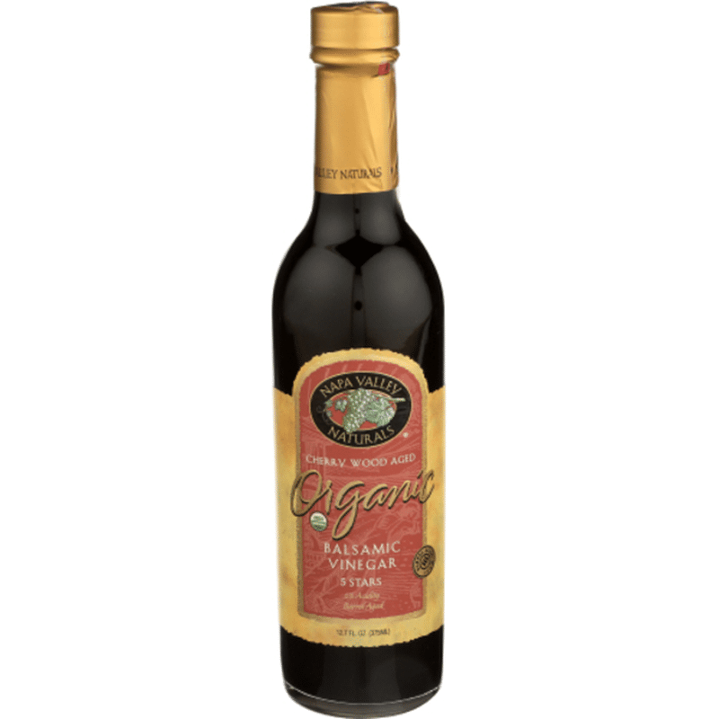 Napa Valley Naturals Organic Balsamic Vinegar (12.7 oz) Instacart