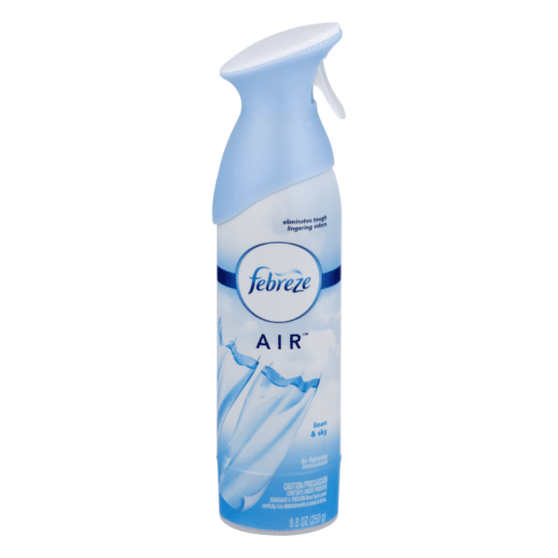 Febreze OdorEliminating Air Freshener, Linen & Sky (8.8 oz) from Raley