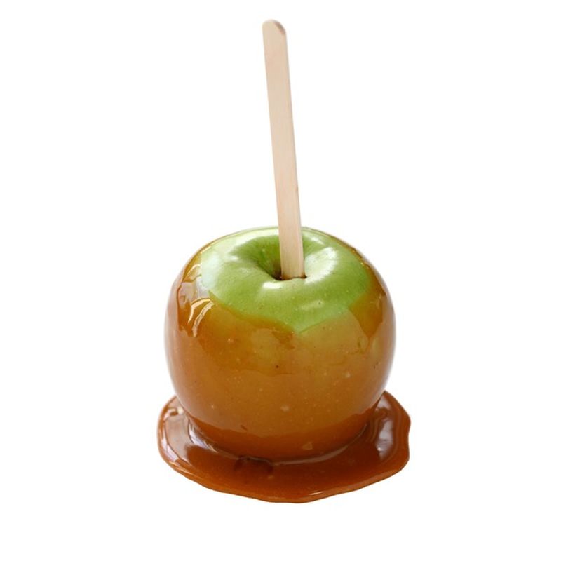 Caramel Apple With Sprinkles (each) Instacart