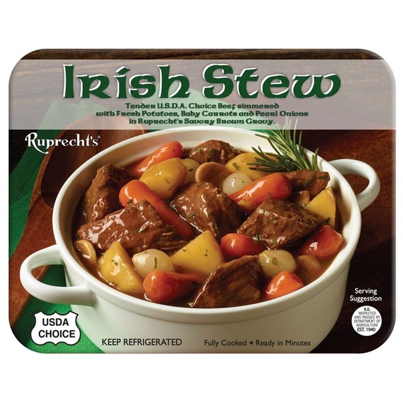 Ruprecht's Irish Stew (per lb) Instacart