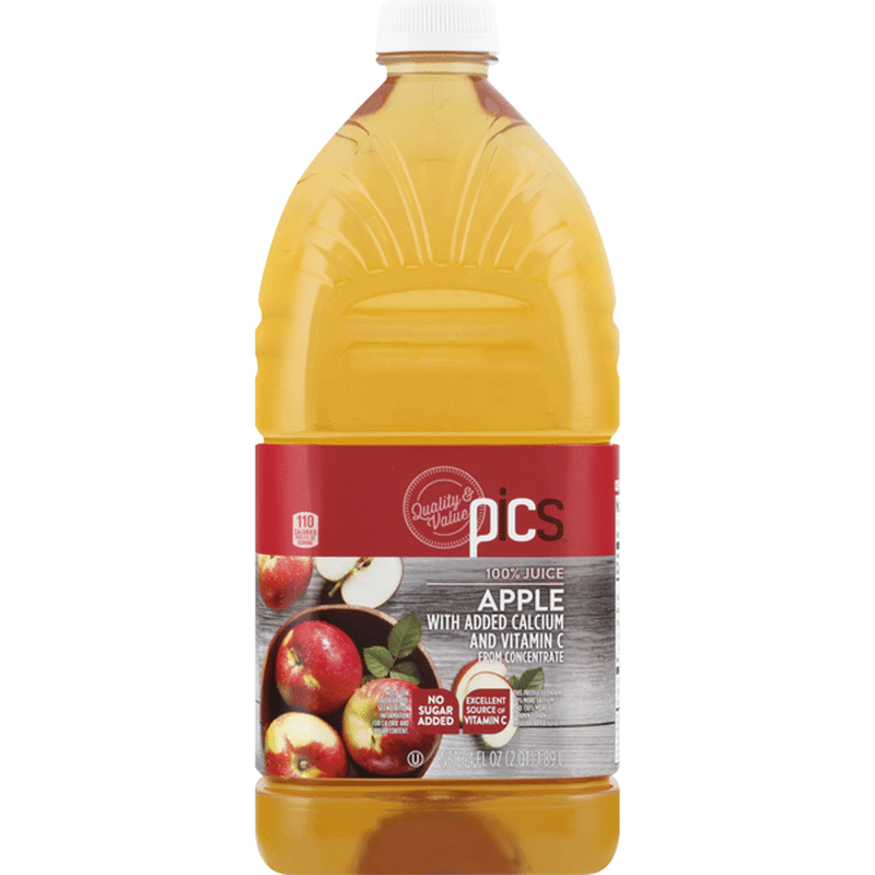 PICS Apply Juice Plus Calcium (64 oz) Instacart