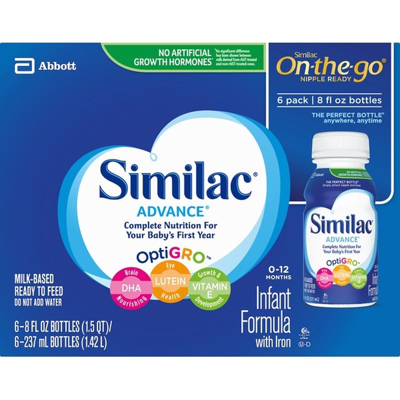 ready to use similac