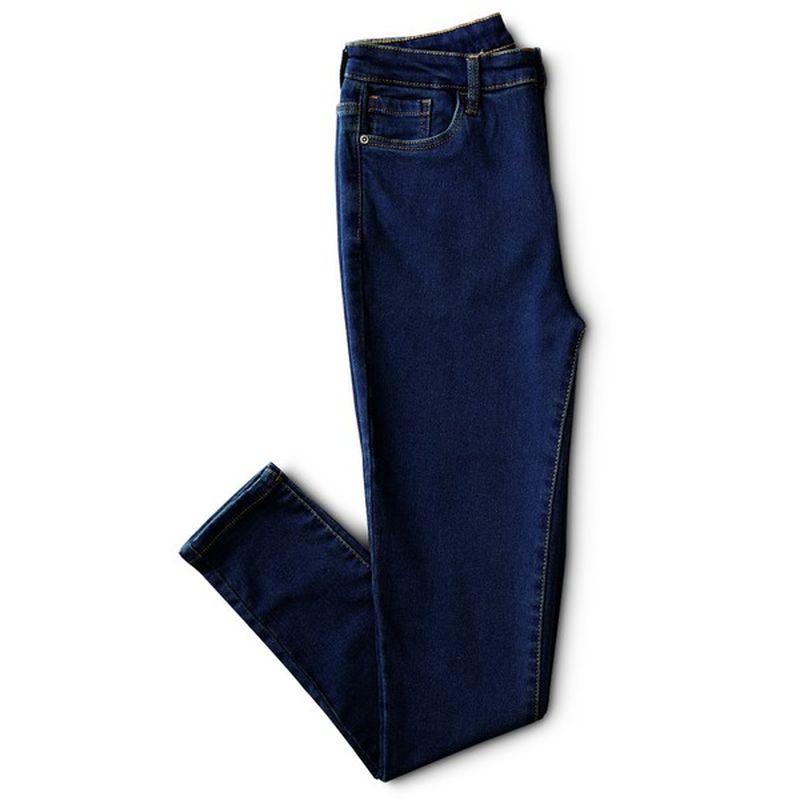 dark blue jeggings ladies