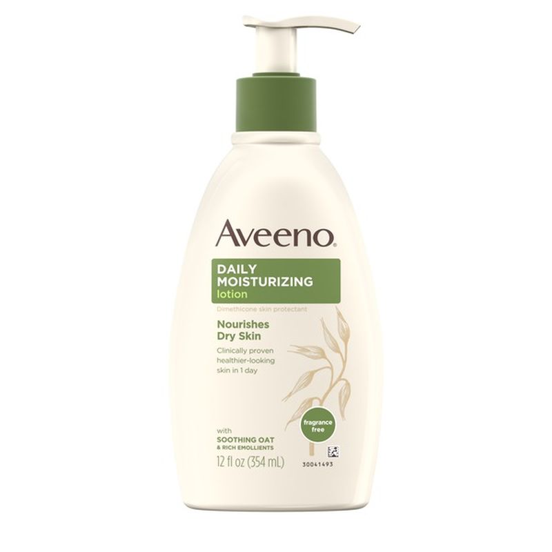 aveeno lotion refill