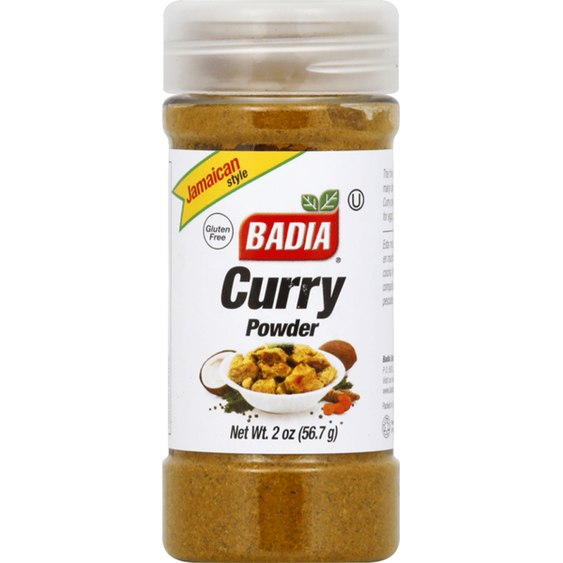 Badia Curry Powder, Jamaican Style (2 oz) Instacart