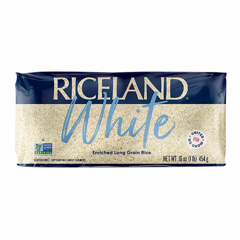 Riceland Enriched Extra Long Grain Rice