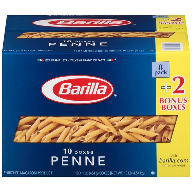 Barilla Penne Pasta (1 lb) Instacart