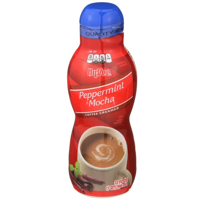 HyVee Coffee Creamer (32 fl oz) Instacart