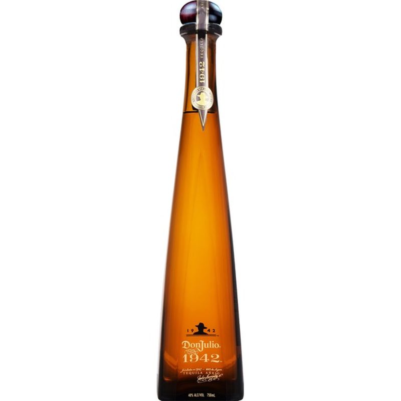 Don Julio 1942 (750 ml) from BevMo! Instacart