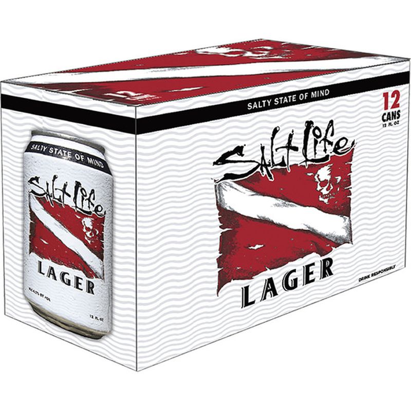 Salt Life Beverage LLC Lager