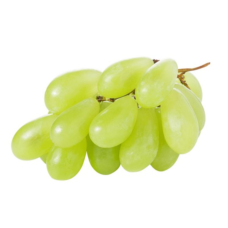 Green Lady Finger Grapes (each) - Instacart