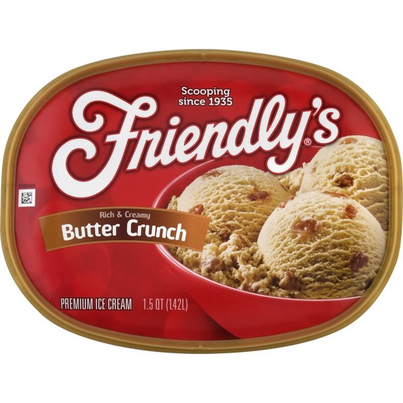 crunch ice cream price