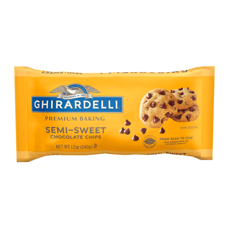 Ghirardelli Chocolate Semi Sweet Chocolate Premium Baking Chips 12 Oz Instacart,What Does An Ionizer Do To Water