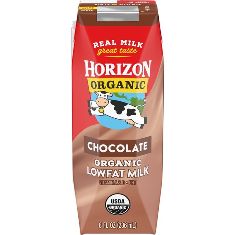 horizon organic whole milk chocolate