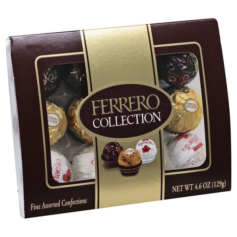 Ferrero Collection Confections, Fine Assorted (4.6 oz) from ShopRite