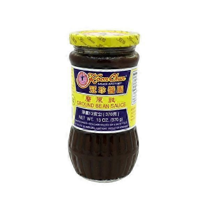 Koon Chun Sauce Factory Ground Bean Sauce (13 oz) Instacart