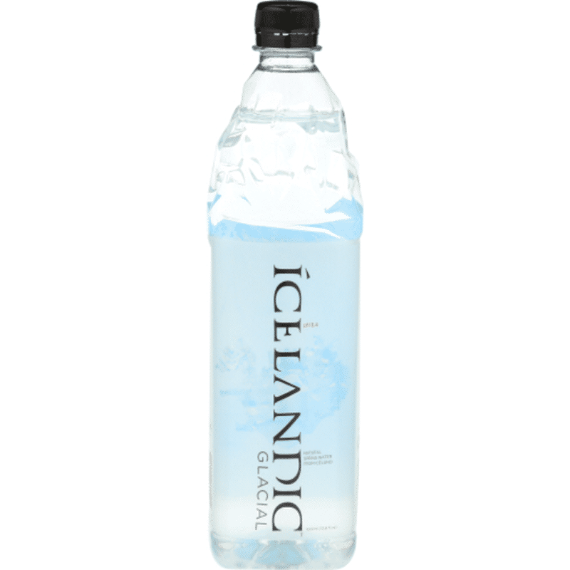 Icelandic Glacial Natural Spring Water 1000 Ml From Sprouts Farmers Market Instacart