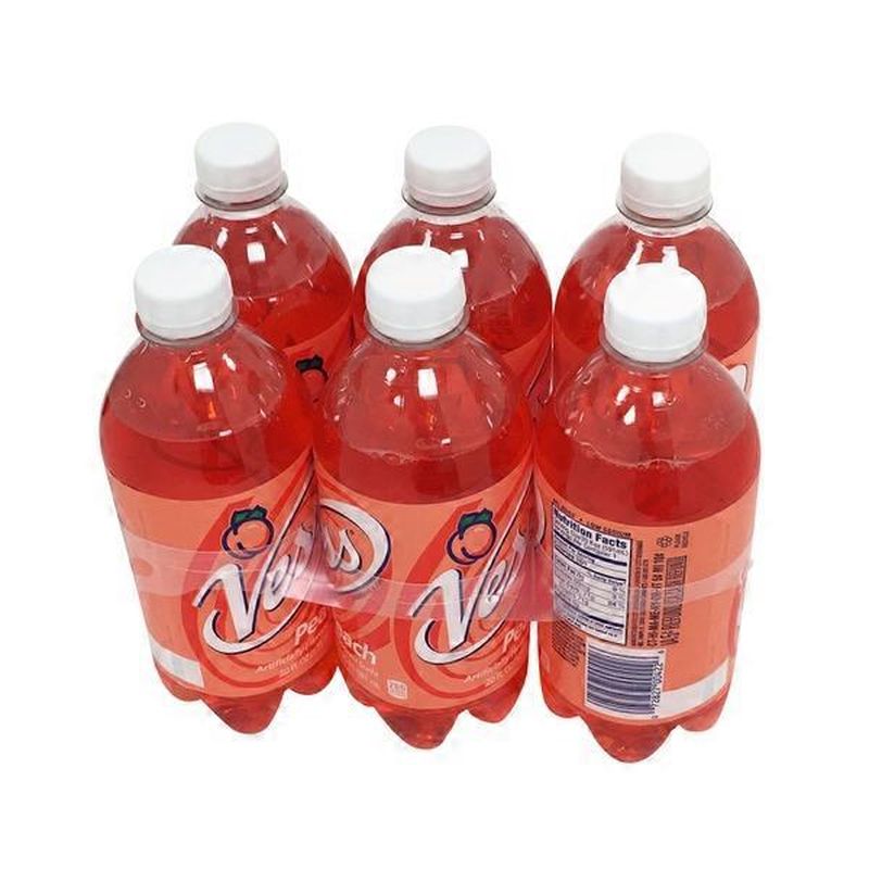 Vess Artificially Flavored Soda (20 fl oz) Instacart