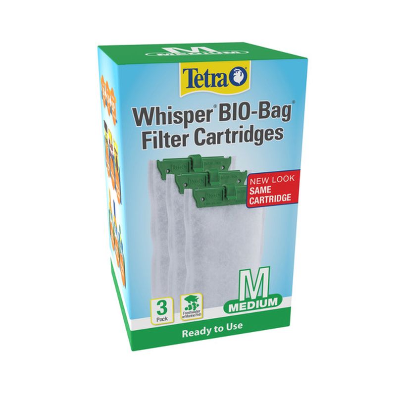tetra filter cartridges