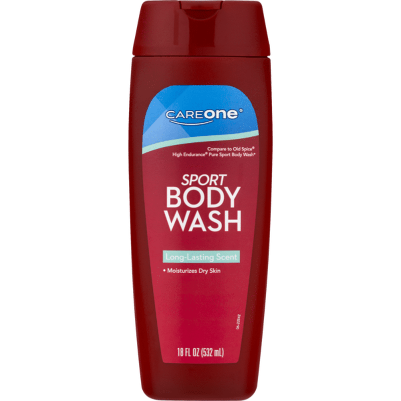 long lasting body wash scent