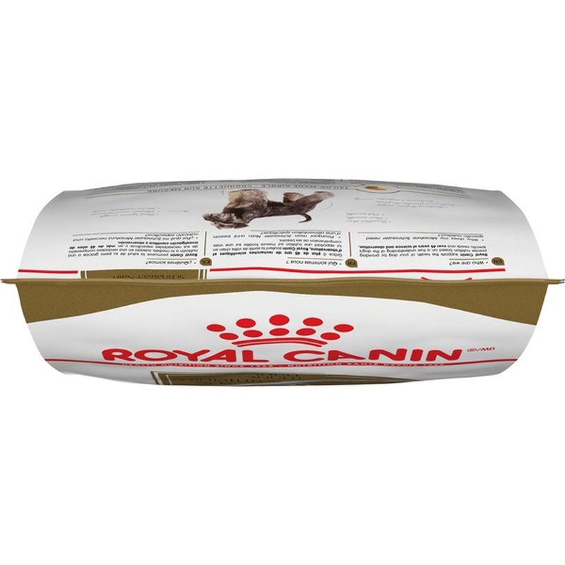 royal canin miniature schnauzer food
