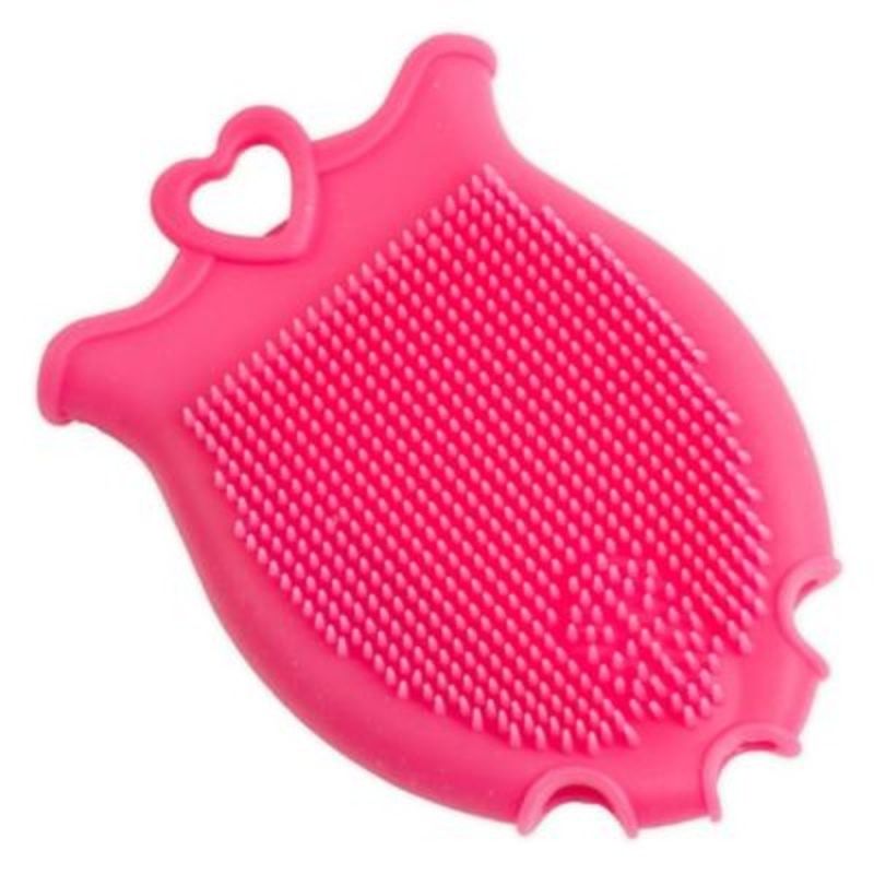 Silicone Exfoliating Facial Mitt (each) Instacart