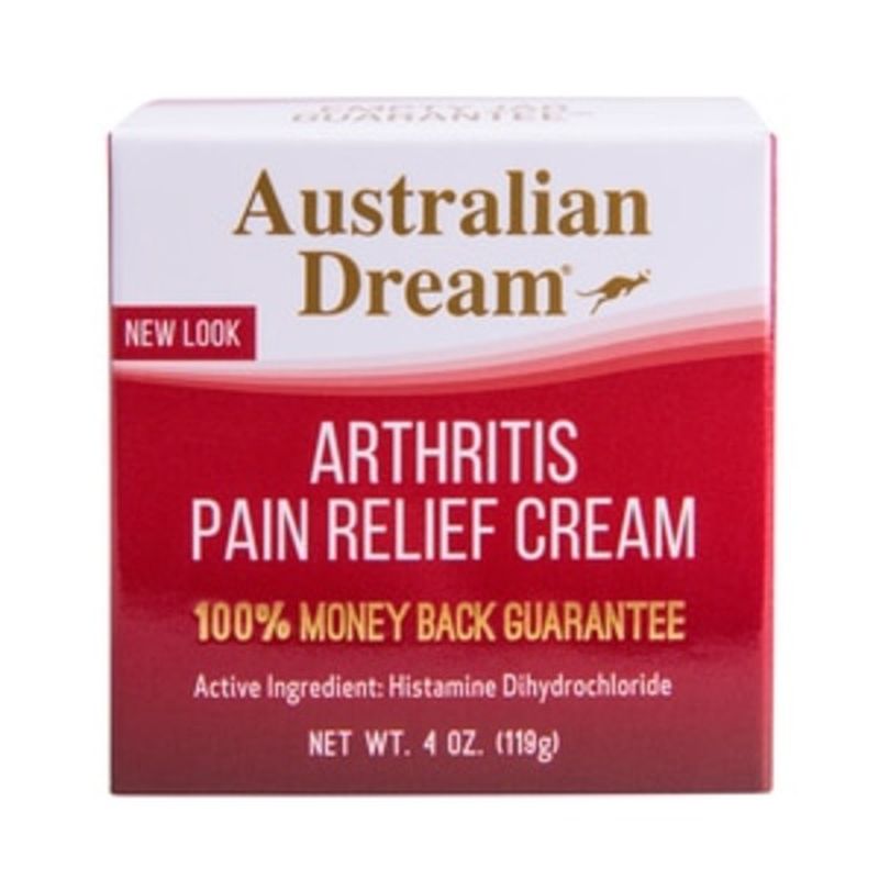 Australian Dream Arthritis Pain Relief Cream (4 oz) from CVS Pharmacy
