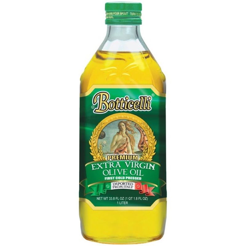Botticelli Extra Virgin Olive Oil