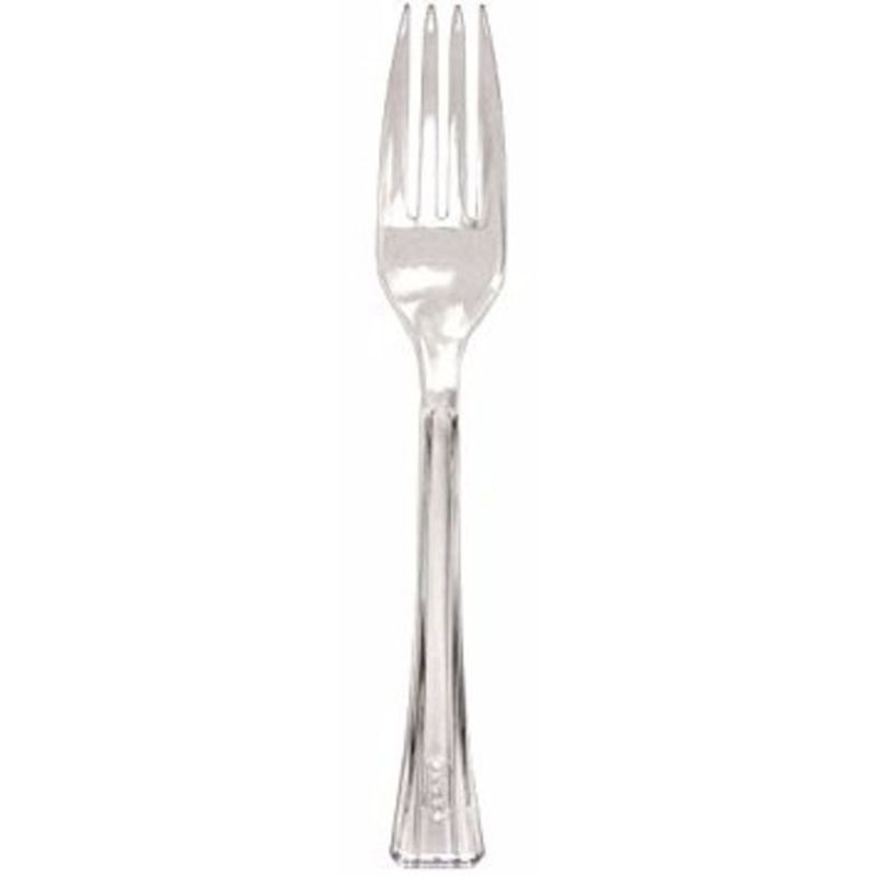 Lillian Cutlery Clear Fork