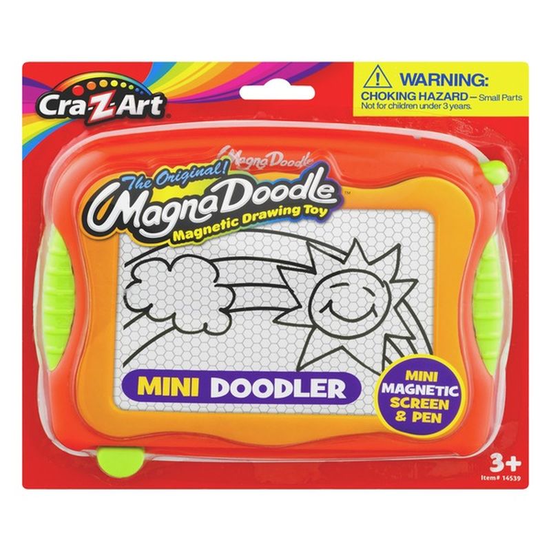 cra z art magna doodle